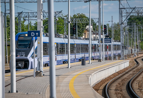 Stacja kolejowa Stalowa Wola-Rozwadów